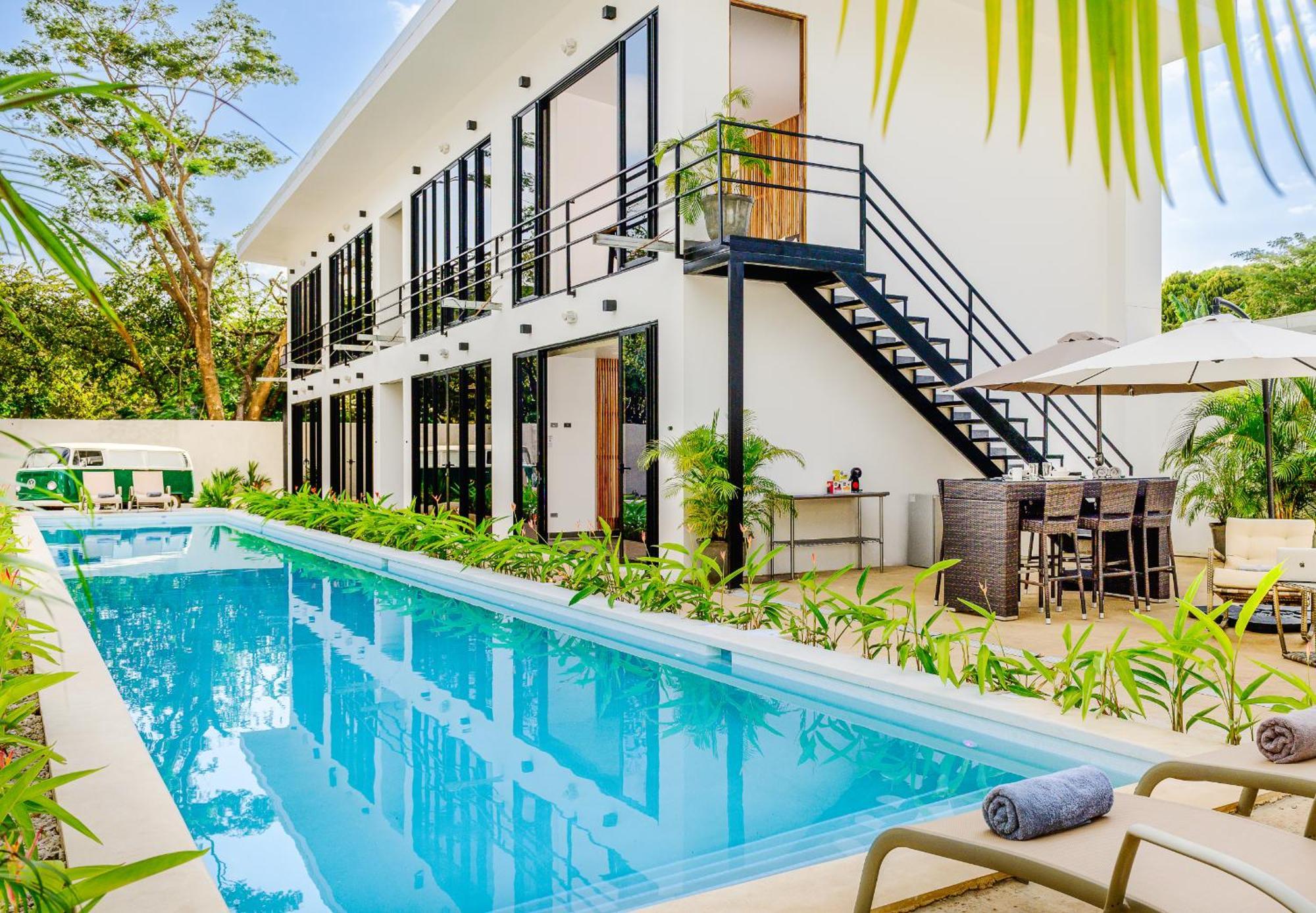 Hotel House Of Nomad - Adults Only Tamarindo Exterior foto