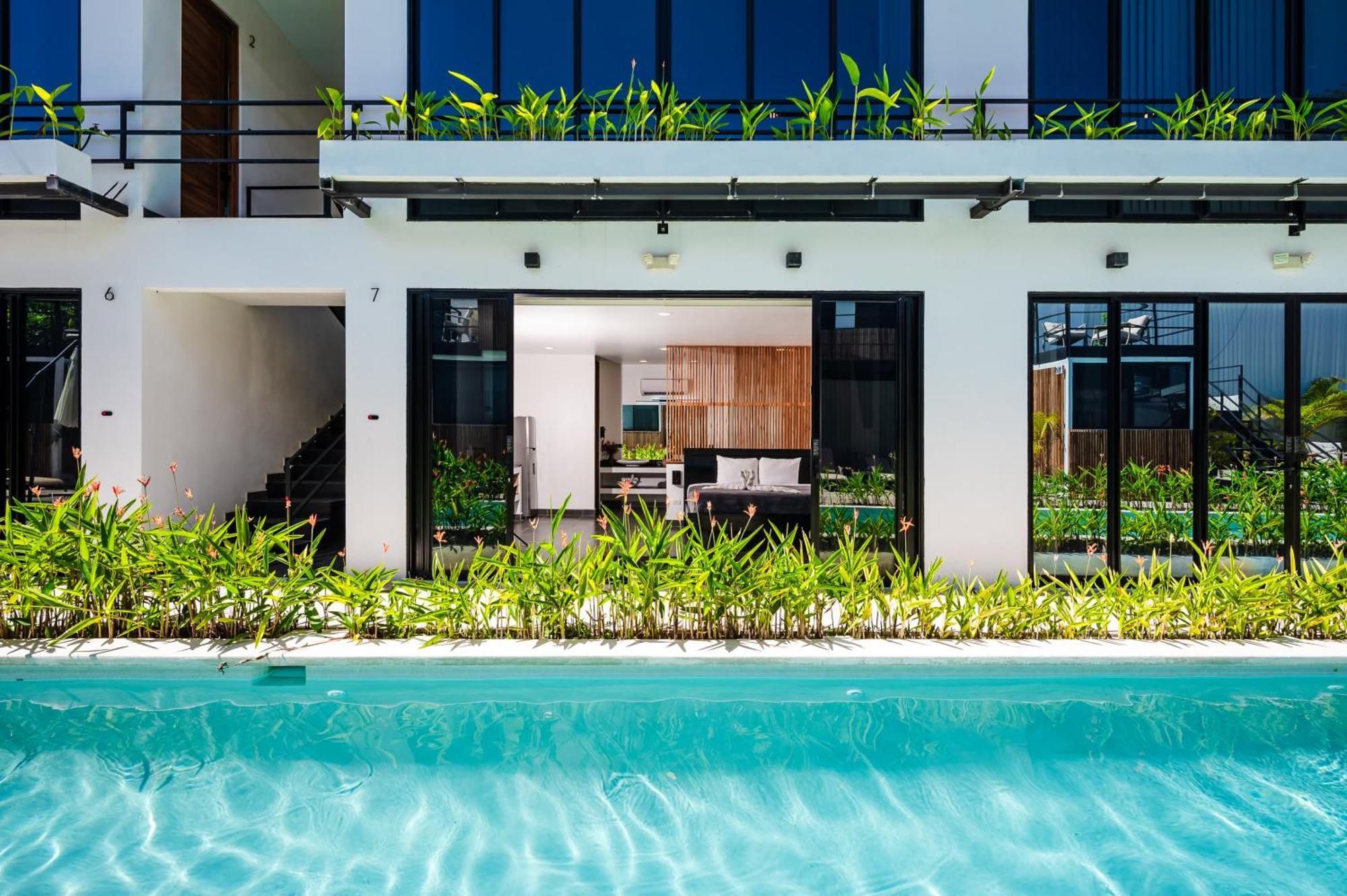 Hotel House Of Nomad - Adults Only Tamarindo Exterior foto